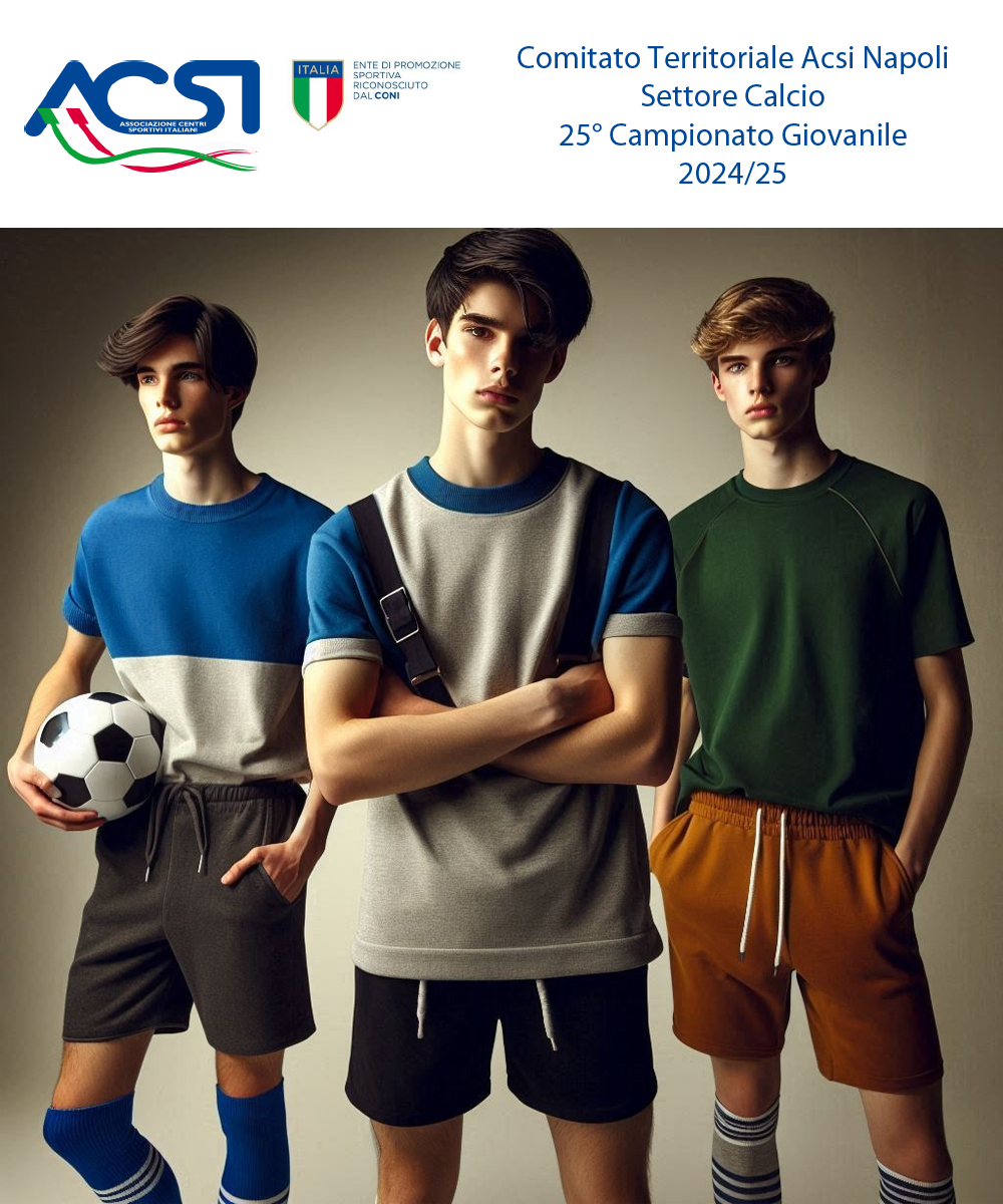 25° Campionato Giovanile 2024/25